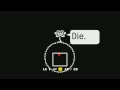 Undertale Demo - Trolling with Flowey