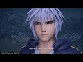 KINGDOM HEARTS Ⅲ --Aqua returns