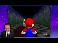 The Creepiest Mario 64 Story