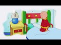 Caillou's Kikkervrienden | Caillou Nederlands - WildBrain