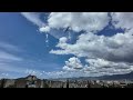 Partly cloudy day in Split,Croatia - Motionlapse by DJI Pocket 3