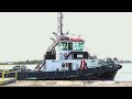 Port of Antwerp-Bruges launches the world's first methanol-powered tugboat
