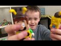 Carter’s Collections - LEGO Peach and LEGO Luigi 💗💚