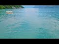 The Sound of Mozart Symphony No.38 in D major with views from Lake Brienz Switzerland