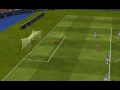 FIFA 14 Android - FC Barcelone VS Real Valladolid