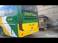 CHER's B7R Comeback, Serving in EDSA Carousel as Rescue Bus.CHER Transport 14-305 | Volvo B7R