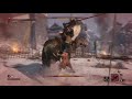 Defeating Gyoubu Masataka Oniwa on Sekiro Shadows Die Twice