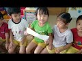 10 ESL games - simple activities [kindergarten]