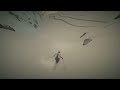 A trio of Alaskan cliff jumps in Steep (Playstation 4 version played & captured on a Playstation 5)