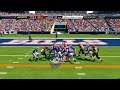 Madden Outlawz | Bengals vs Bills gameplay - 5 play offense FTW? | Madden 25 Gameplay