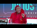 CIC Julius Malema on Newzroom Afrika Round Table Channel 405 - 02.09.2019