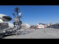 USS Intrepid topdeck aug 2019 4K