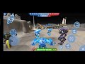 Playing with Friends + Killshot with No weapons Challenge | Mech Arena