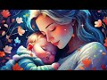 Super Relaxing Baby Music  💤 Sleep Instantly Within 3 Minutes 💤 Mozart Brahms Lullaby