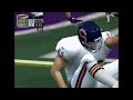 Caleb Williams Chicago Bears Highlights | NFL 2K25 Edition | 🏈🐻⬇️ #chicagobears #football #fyp