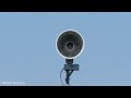 ASC T-135AC Tornado Siren Test | Hudson, Wi