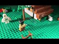 LEGO Cain and Abel | Stop Motion