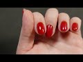 Gel Polish Application for Beginners | Nail Plate Alignment | Step-by-step Tutorial