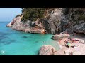 Cala Goloritzé | Sardegna | Italy | Beach | Mavic 3 Drone Footage