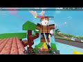 How PROS use the Lassy Kit...(ROBLOX BEDWARS)