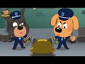 Never Take Anything from Strangers | Kids Cartoon | Safety Tips | Stranger Danger | Sheriff Labrador