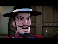 Zorro the Chronicles | Episode 05 | THE MAESTRO | Superhero cartoons