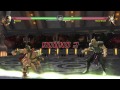 Mortal Kombat vs DC Universe - Arcade mode as Baraka
