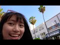 LA vlog