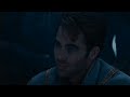 Chris Pine as Prince Charming being a hot mess for 3 minutes straight