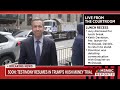 Trump on trial: New York vs. Donald Trump Day 9 Highlights