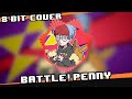 Battle! Penny [8-bit] - Pokemon Scarlet and Violet
