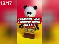Building Famous Characters in LEGO (Compilation)