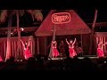 Germaine’s Luau Hula Dancers
