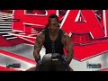 WWE 2K24 - Ambulance Match - Damian Priest VS Dominik Mysterio | WWE Raw