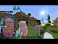 GEGER !! KALI INI ATUN & MOMON MENEMUKAN PORTAL ANEH !! Feat @sapipurba  Minecraft