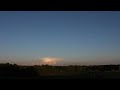 Thunderstorm Timelapse