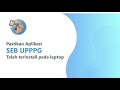 TUTORIAL UP-UKMPPG 2021