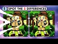 Spot The Difference : Only Genius Find ALL [ Find The Difference #28]