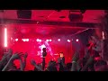 P.O.D Youth Of The Nation live @ reverb in reading PA