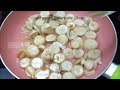 Mushroom pickle - Foodvedam