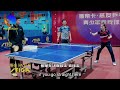 Learn backhand topspin for penhold grip with coach Che Xiaoxi