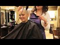 Sara AZ: Shaves Her Head Bald (YT Original)