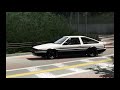 AE86 - Drifting Away