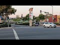 Multiple Signal & Audio Combos In Escondido (El Norte Pkwy & Morning View Dr)