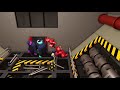 Gang Beasts: All Levels Co-Op Speedrun in 5:35 (FWR)