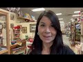 Shop With Me | Largest Antique Mall In Western Canada | This Place Is HUGE! 🇨🇦