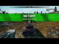 World of Tanks - Fatherland IS-3 auto Mastery on Tundra