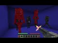 MINECRAFT HOW TO PLAY MOBS POLICE CATCH MOBS PRISONERS SKELETON ZOMBIE CREEPER ENDERMAN My Craft