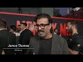 Monkey Man | LA Premiere Red Carpet Highlights | Dev Patel, Sharlto Copley