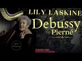 Debussy - La fille aux cheveux de lin, Sonate flute alto harpe, Danses sacrée profane, Lily Laskine